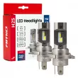 Ampoules LED pour voiture série H25 CANBUS H4 H19 12V 36W - AMIO 04711 - Visuel 1