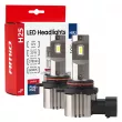 Ampoules LED pour voiture série H25 CANBUS HIR2 9012 12V 31W - AMIO 04716 - Visuel 1