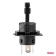 Ampoules LED voiture série F25 PRO BLACK FULL CANBUS H4 H19 70W 12V 24V - AMIO 04719 - Visuel 3
