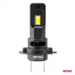 Ampoules LED pour voiture série F25 PRO BLACK FULL CANBUS H7 68W 12V 24V - AMIO 04720 - Visuel 3