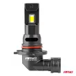 Ampoules LED pour voiture série F25 PRO BLACK FULL CANBUS HB3 68W 12V 24V AMIO 04722 - Visuel 2