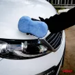 Éponge de voiture en microfibre 22x12x5,5 cm AMIO 04725 - Visuel 2