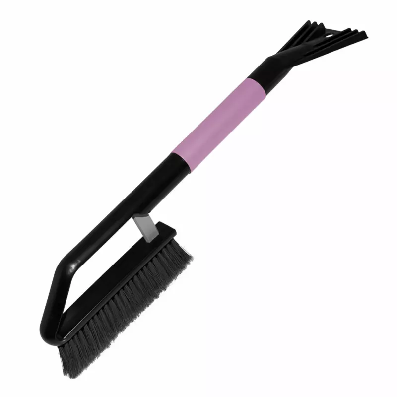 Brosse balayette grattoir pour vitres neige glace FUTURA BASIC 55 cm AMIO T09831ROZ