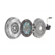 Kit d'embrayage + volant moteur VALEO 837432 - Visuel 1