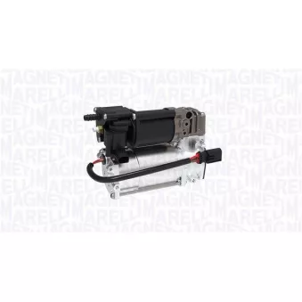 Compresseur, système d'air comprimé MAGNETI MARELLI