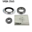 Roulement de roue avant SKF VKBA 3565 - Visuel 1