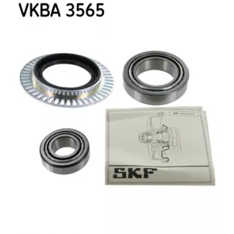 Roulement de roue avant SKF VKBA 3565
