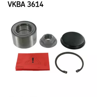 Roulement de roue arrière SKF VKBA 3614