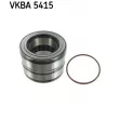 Roulement de roue arrière SKF VKBA 5415 - Visuel 1