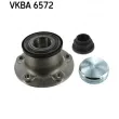 Roulement de roue arrière SKF VKBA 6572 - Visuel 1
