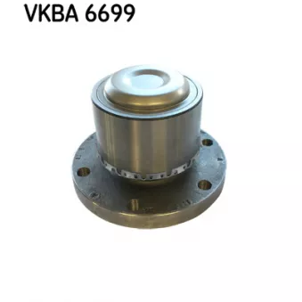 Roulement de roue avant SKF VKBA 6699