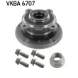 Roulement de roue avant SKF VKBA 6707 - Visuel 1