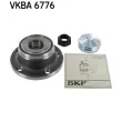 Roulement de roue arrière SKF VKBA 6776 - Visuel 1