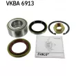 Roulement de roue avant SKF VKBA 6913 - Visuel 1