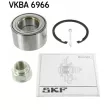 Roulement de roue avant SKF VKBA 6966 - Visuel 1