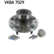 Roulement de roue arrière SKF VKBA 7029 - Visuel 1