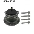 Roulement de roue arrière SKF VKBA 7033 - Visuel 1