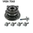 Roulement de roue arrière SKF VKBA 7068 - Visuel 1