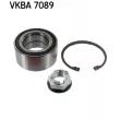 Roulement de roue arrière SKF VKBA 7089 - Visuel 1