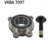 Roulement de roue arrière SKF VKBA 7097 - Visuel 1