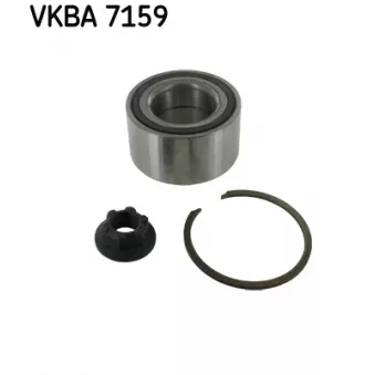 Roulement de roue arrière SKF VKBA 7159