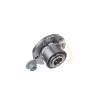 Roulement de roue avant SKF VKBA 7170