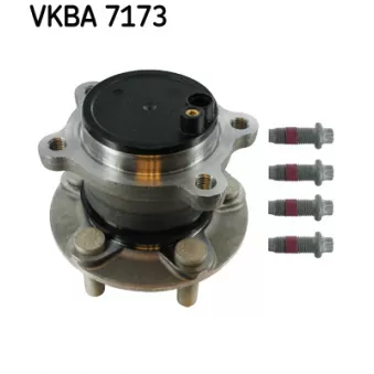 Roulement de roue arrière SKF