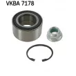 Roulement de roue avant SKF VKBA 7178 - Visuel 1