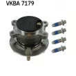 Roulement de roue arrière SKF VKBA 7179 - Visuel 1