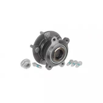 Roulement de roue arrière SKF VKBA 7211