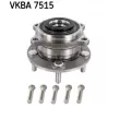 Roulement de roue avant SKF VKBA 7515 - Visuel 1