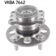 Roulement de roue arrière SKF VKBA 7642 - Visuel 1