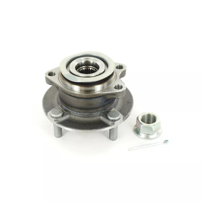 Bague d'étanchéité, moyeu de roue SKF VKBA 7714