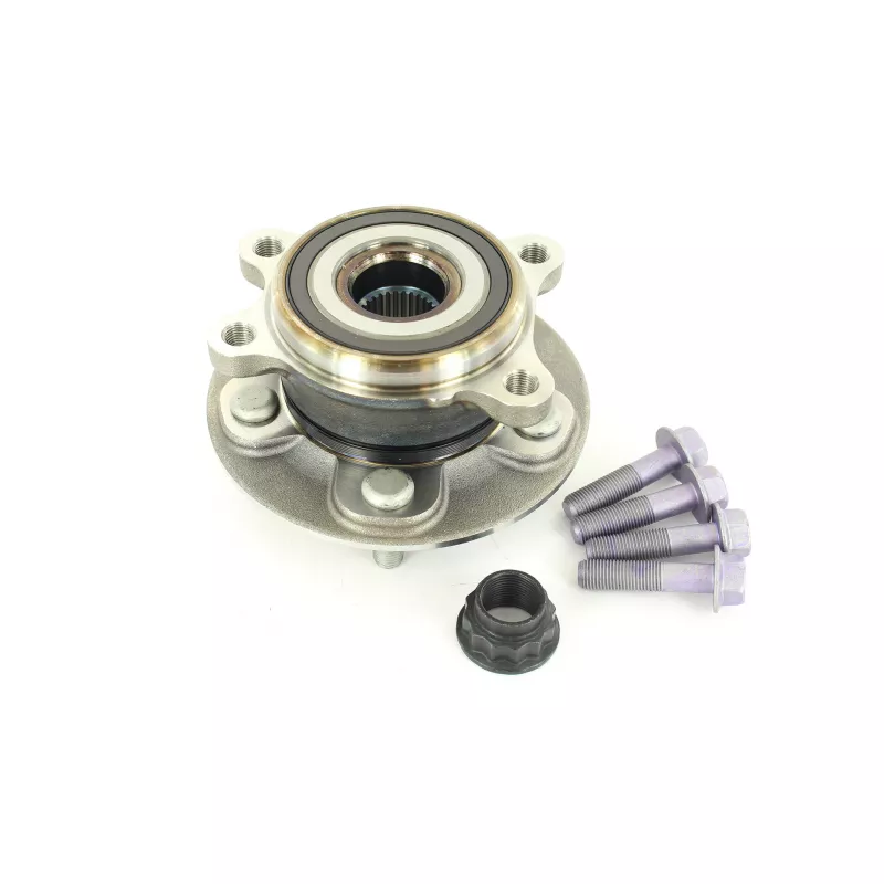 Roulement de roue avant SKF VKBA 7833