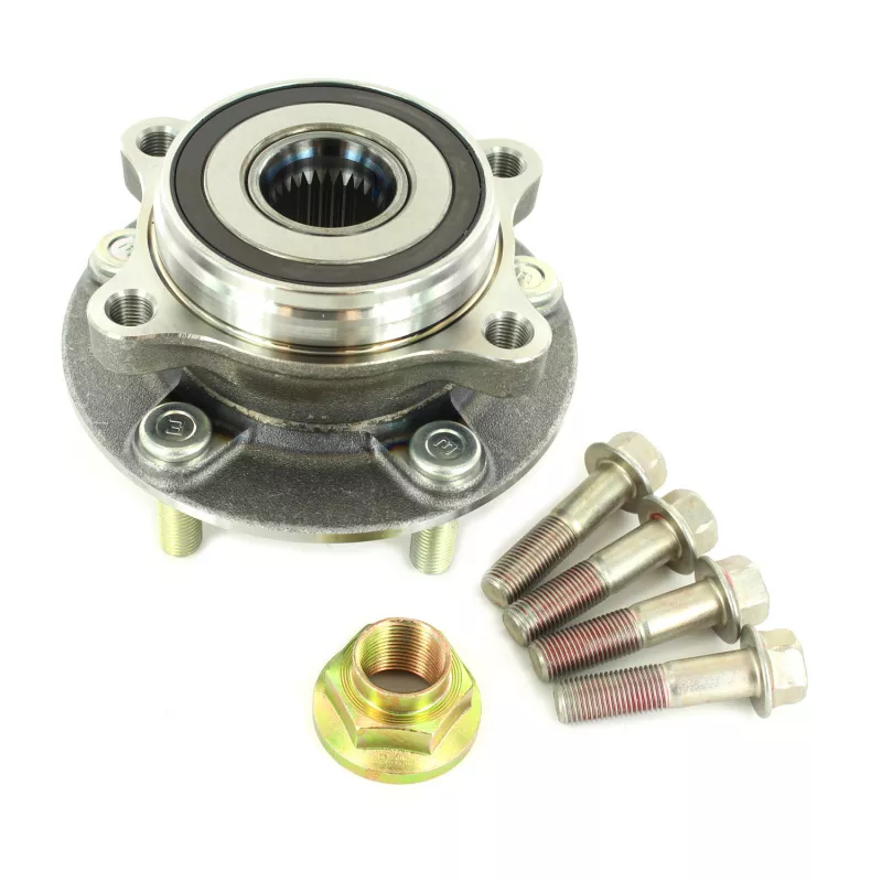 Roulement de roue avant SKF VKBA 7858