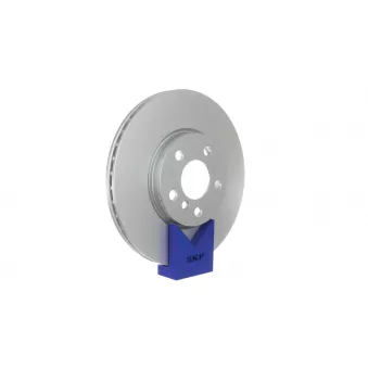 Jeu de 2 disques de frein avant SKF