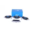 Jeu de 4 plaquettes de frein arrière SKF VKBP 95005 EV - Visuel 1