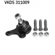 Rotule de suspension SKF VKDS 311009 - Visuel 1