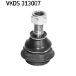 Rotule de suspension SKF VKDS 313007 - Visuel 1