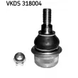Rotule de suspension SKF VKDS 318004 - Visuel 1