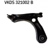 Triangle ou bras de suspension (train avant) SKF VKDS 321002 B - Visuel 1