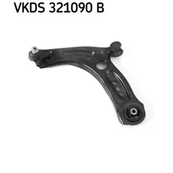 Triangle ou bras de suspension (train avant) SKF VKDS 321090 B