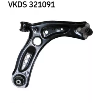 Triangle ou bras de suspension (train avant) SKF VKDS 321091