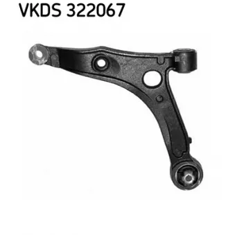 Triangle ou bras de suspension (train avant) SKF