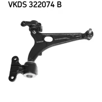 Triangle ou bras de suspension (train avant) SKF VKDS 322074 B