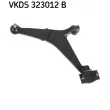 Triangle ou bras de suspension (train avant) SKF VKDS 323012 B - Visuel 1