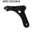 Triangle ou bras de suspension (train avant) SKF VKDS 323138 B - Visuel 1