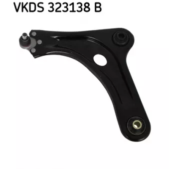 Triangle ou bras de suspension (train avant) SKF VKDS 323138 B