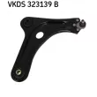 Triangle ou bras de suspension (train avant) SKF VKDS 323139 B - Visuel 1