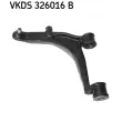 Triangle ou bras de suspension (train avant) SKF VKDS 326016 B - Visuel 1